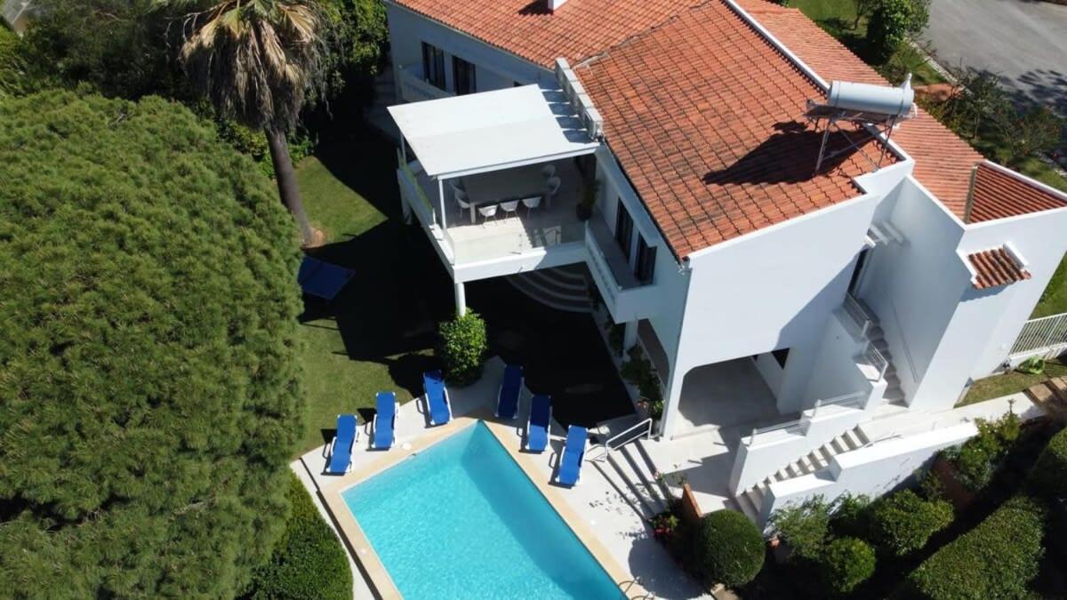 Villa Hibiscus, Great Location In Vilamoura, Lush Green Lawns And Garden Quarteira Esterno foto