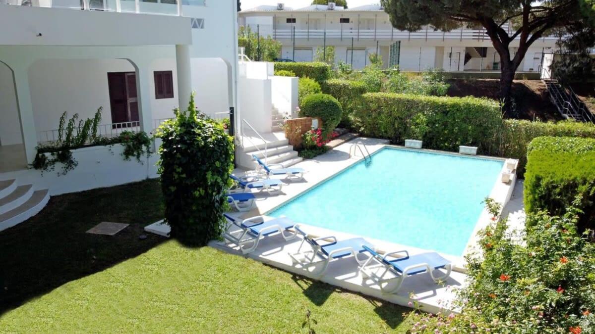 Villa Hibiscus, Great Location In Vilamoura, Lush Green Lawns And Garden Quarteira Esterno foto