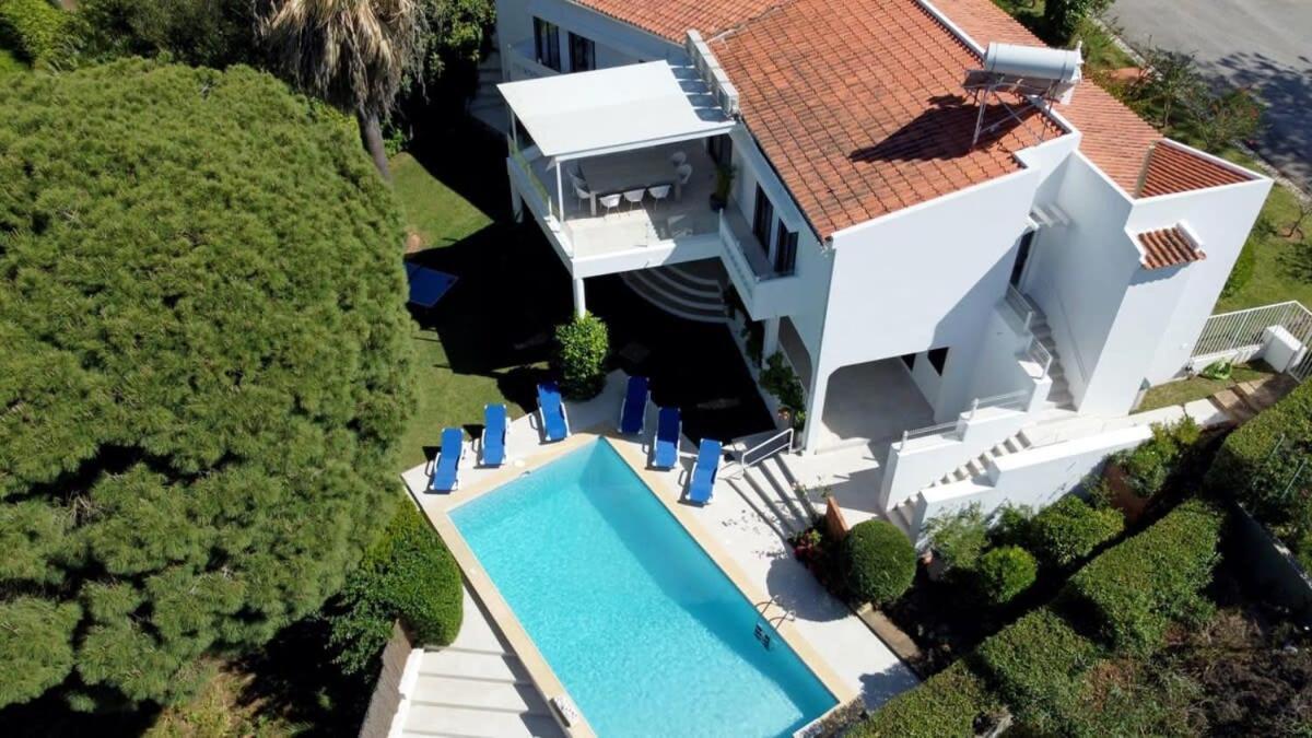 Villa Hibiscus, Great Location In Vilamoura, Lush Green Lawns And Garden Quarteira Esterno foto