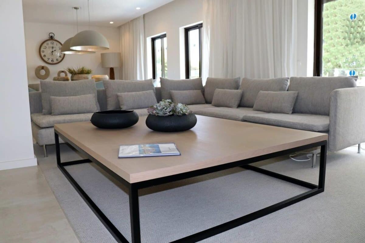 Villa Hibiscus, Great Location In Vilamoura, Lush Green Lawns And Garden Quarteira Esterno foto