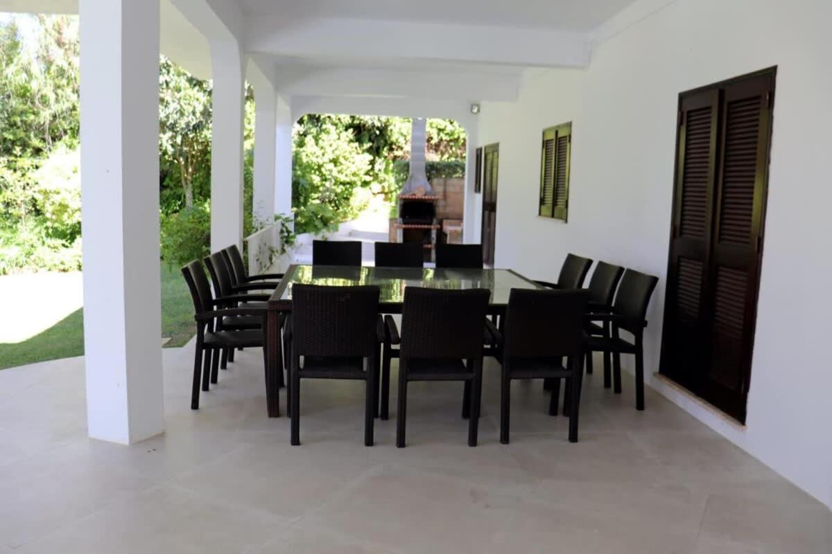 Villa Hibiscus, Great Location In Vilamoura, Lush Green Lawns And Garden Quarteira Esterno foto