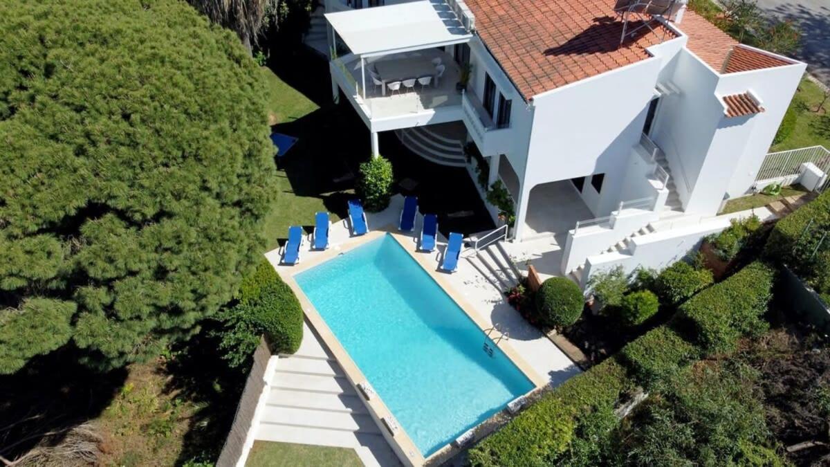 Villa Hibiscus, Great Location In Vilamoura, Lush Green Lawns And Garden Quarteira Esterno foto